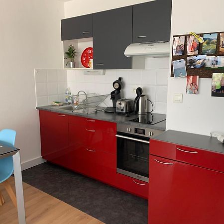 Le Petit Bruxelles Au Calme Lägenhet Toulouse Exteriör bild
