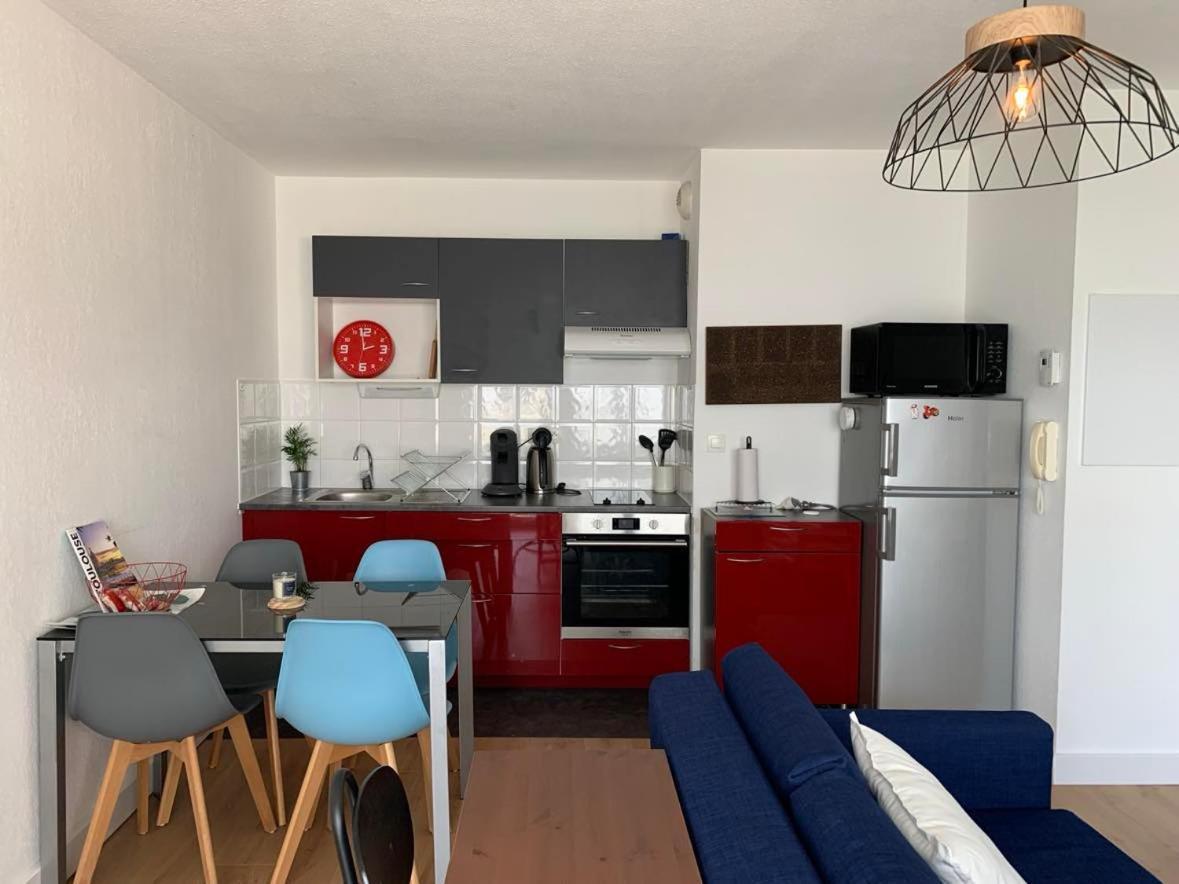 Le Petit Bruxelles Au Calme Lägenhet Toulouse Exteriör bild